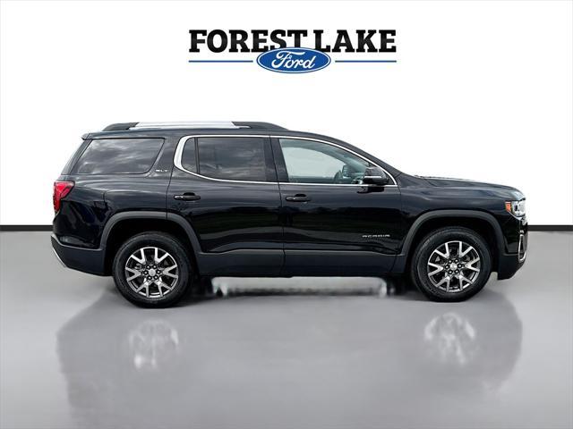 used 2023 GMC Acadia car, priced at $37,699