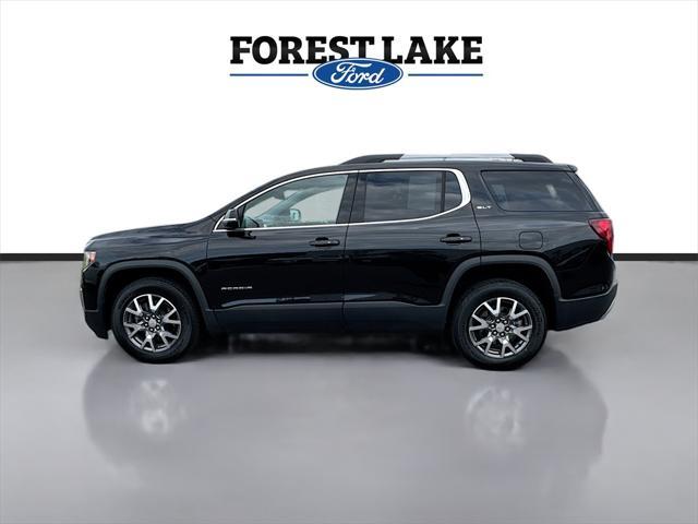 used 2023 GMC Acadia car, priced at $37,699