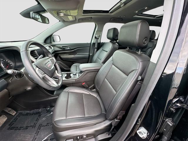 used 2023 GMC Acadia car, priced at $37,699