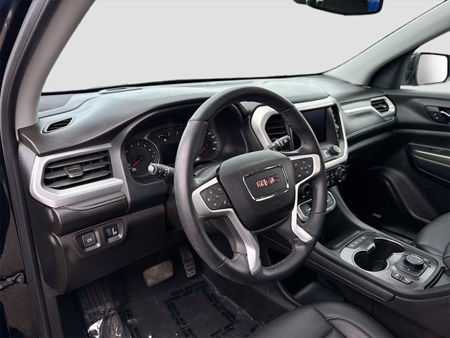 used 2023 GMC Acadia car, priced at $37,699