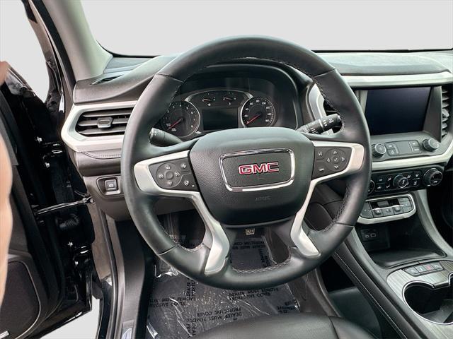 used 2023 GMC Acadia car, priced at $37,699