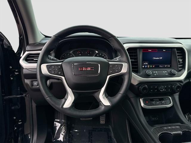 used 2023 GMC Acadia car, priced at $37,699