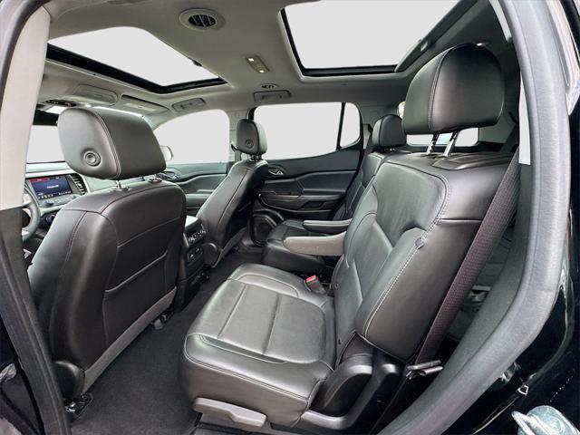 used 2023 GMC Acadia car, priced at $37,699