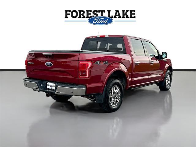 used 2015 Ford F-150 car, priced at $16,771