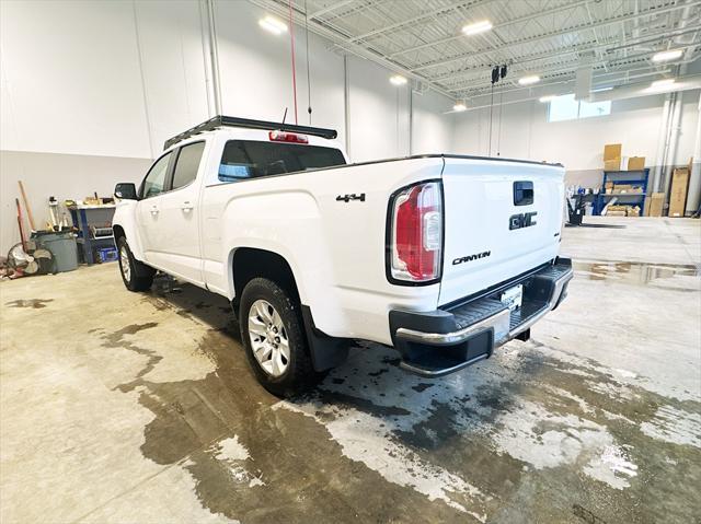 used 2015 GMC Canyon car, priced at $15,000