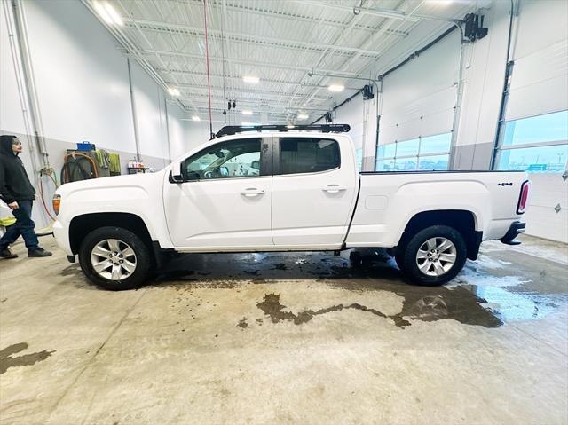 used 2015 GMC Canyon car, priced at $15,000