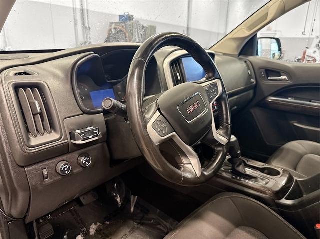 used 2015 GMC Canyon car, priced at $15,000