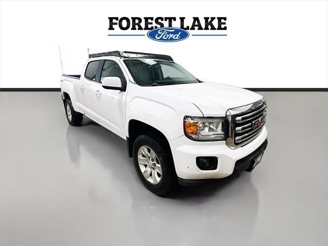 used 2015 GMC Canyon car, priced at $14,699