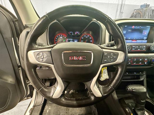 used 2015 GMC Canyon car, priced at $15,000