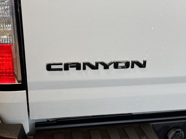 used 2015 GMC Canyon car, priced at $15,000