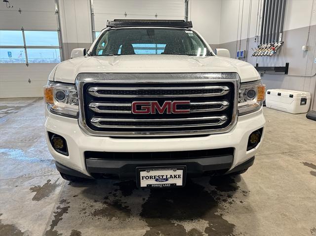 used 2015 GMC Canyon car, priced at $15,000