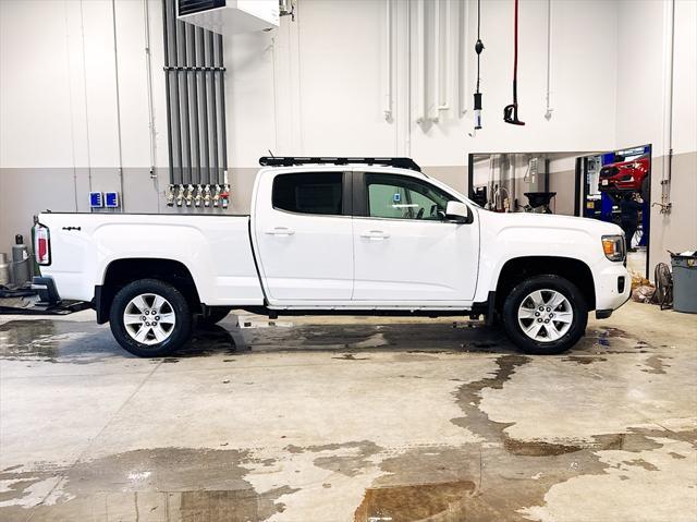 used 2015 GMC Canyon car, priced at $15,000