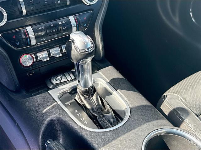 used 2022 Ford Mustang car, priced at $24,494