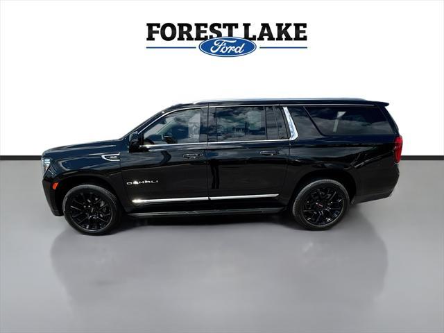 used 2023 GMC Yukon XL car, priced at $70,999