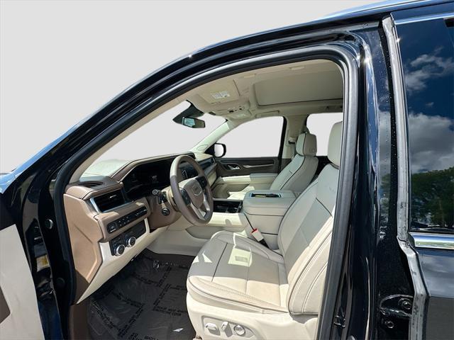 used 2023 GMC Yukon XL car, priced at $70,999