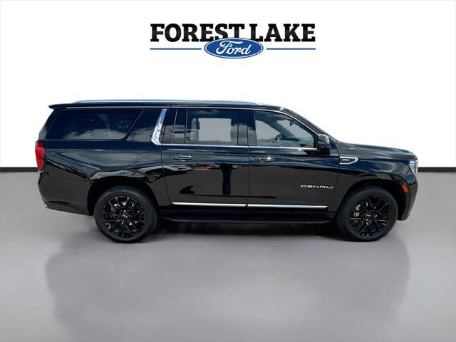 used 2023 GMC Yukon XL car, priced at $70,999