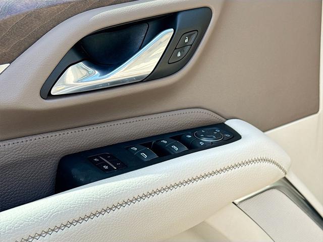 used 2023 GMC Yukon XL car, priced at $70,999