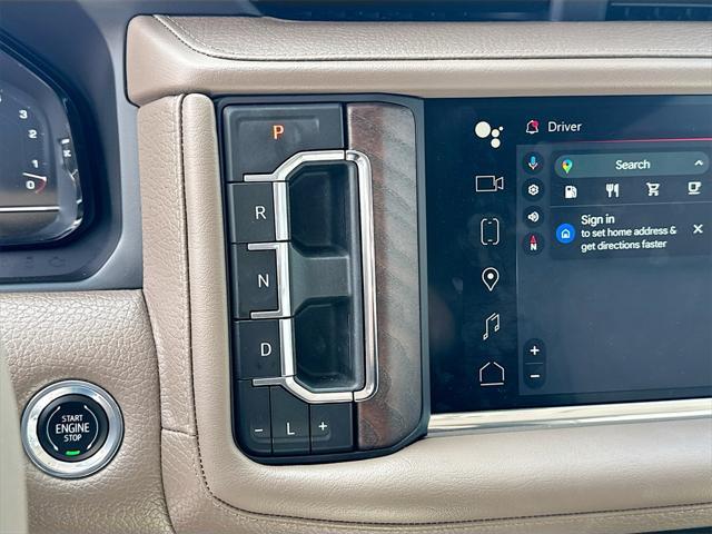 used 2023 GMC Yukon XL car, priced at $70,999