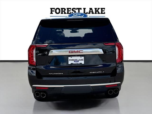 used 2023 GMC Yukon XL car, priced at $70,999