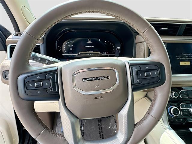 used 2023 GMC Yukon XL car, priced at $70,999