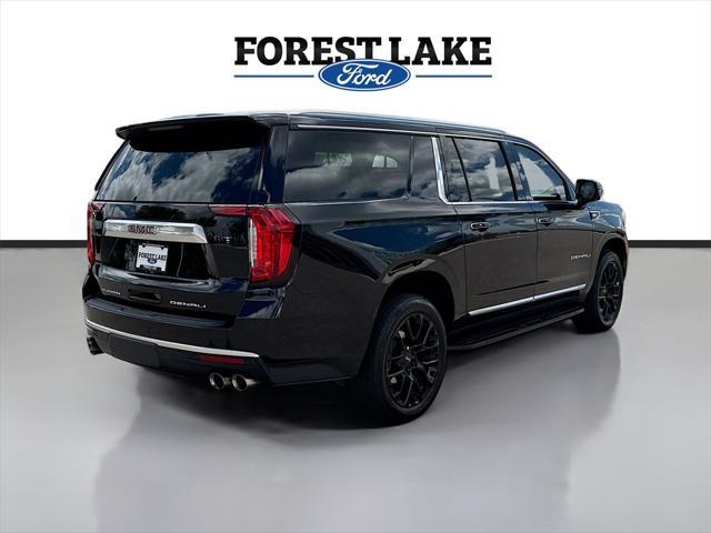 used 2023 GMC Yukon XL car, priced at $70,999