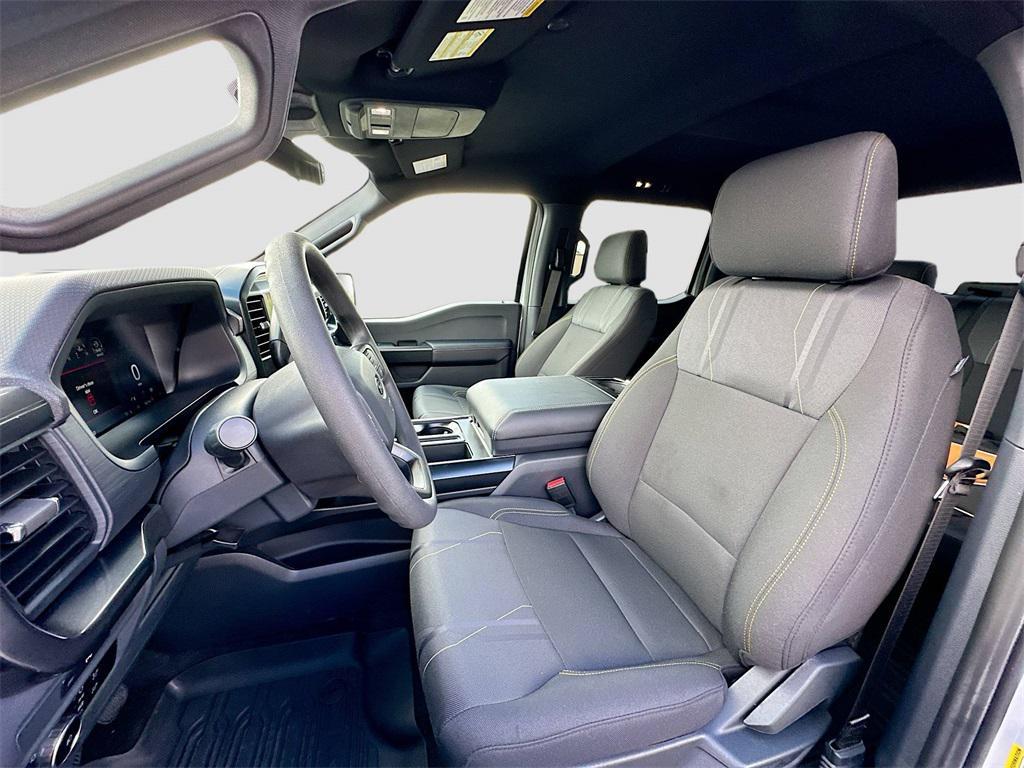 new 2025 Ford F-150 car, priced at $53,055