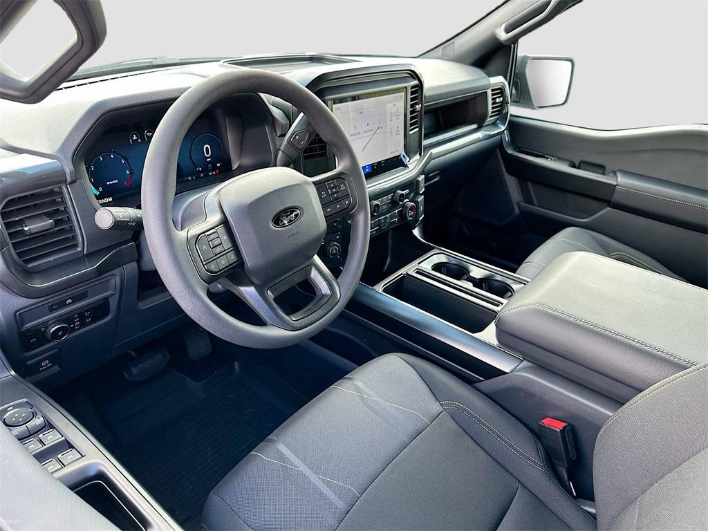new 2025 Ford F-150 car, priced at $53,055