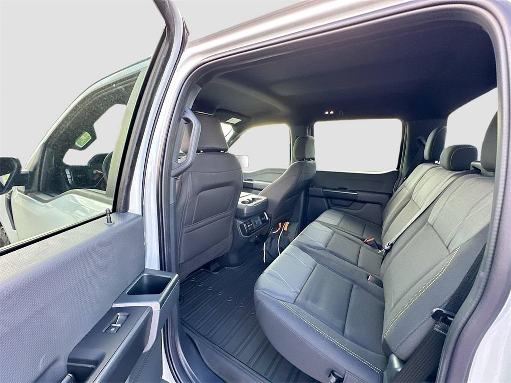 new 2025 Ford F-150 car, priced at $53,055