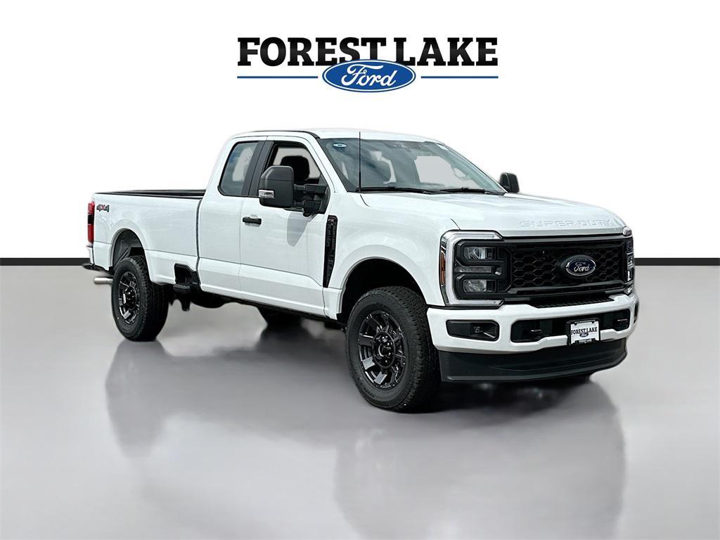 new 2025 Ford F-350 car, priced at $53,312