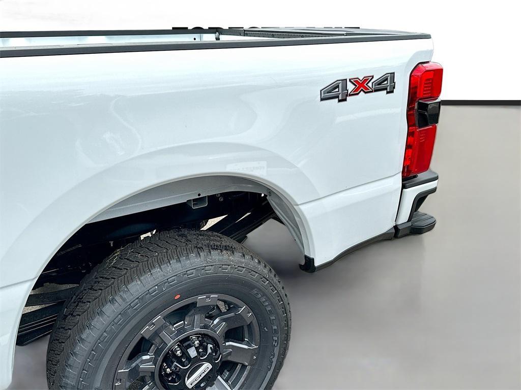 new 2025 Ford F-350 car, priced at $53,312