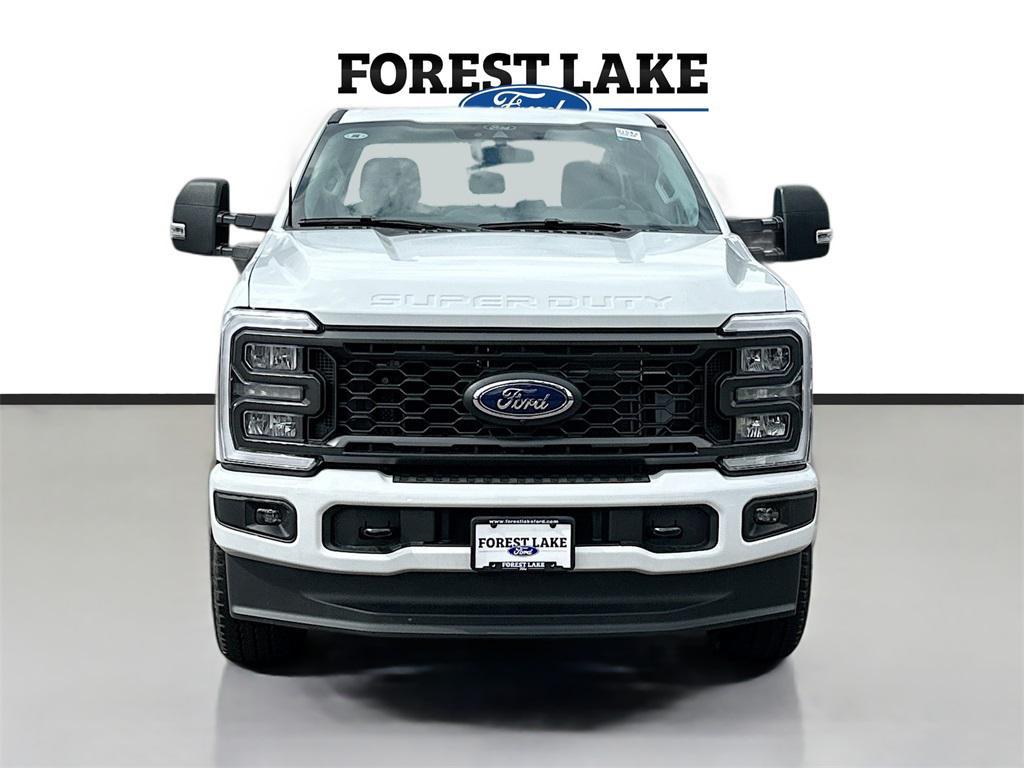 new 2025 Ford F-350 car, priced at $53,312