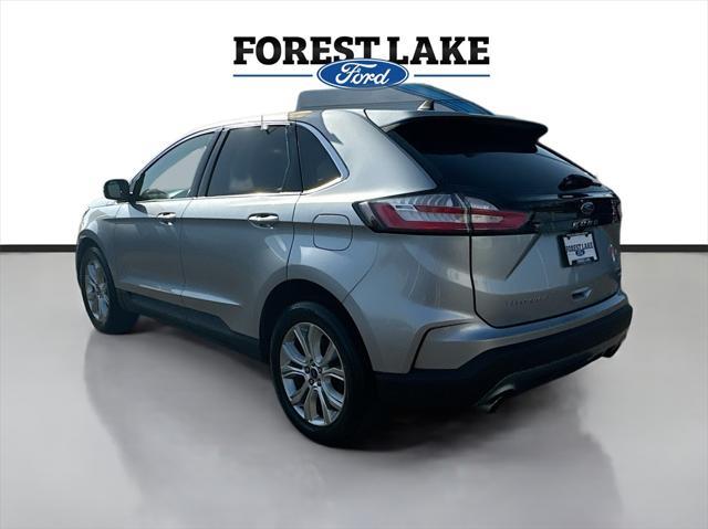 used 2022 Ford Edge car, priced at $29,598