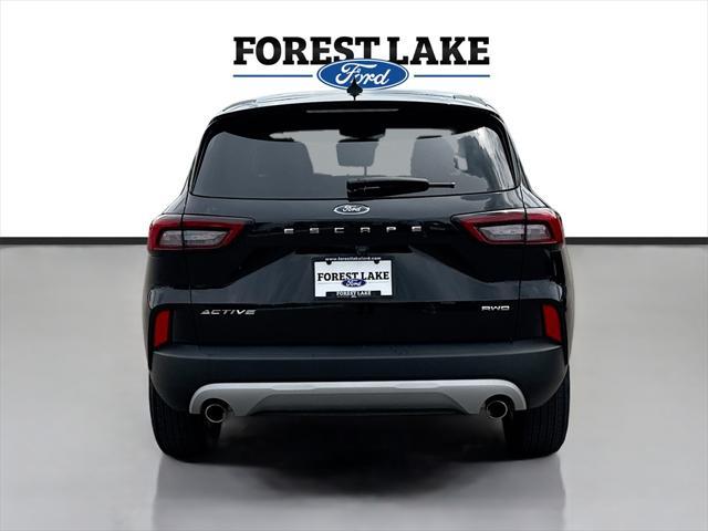 used 2023 Ford Escape car, priced at $25,999