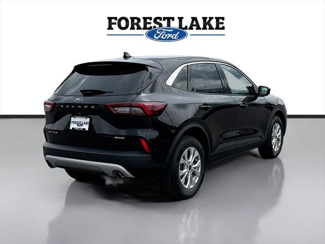 used 2023 Ford Escape car, priced at $25,999