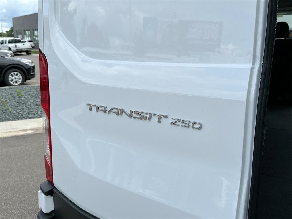 new 2025 Ford Transit-250 car, priced at $52,999