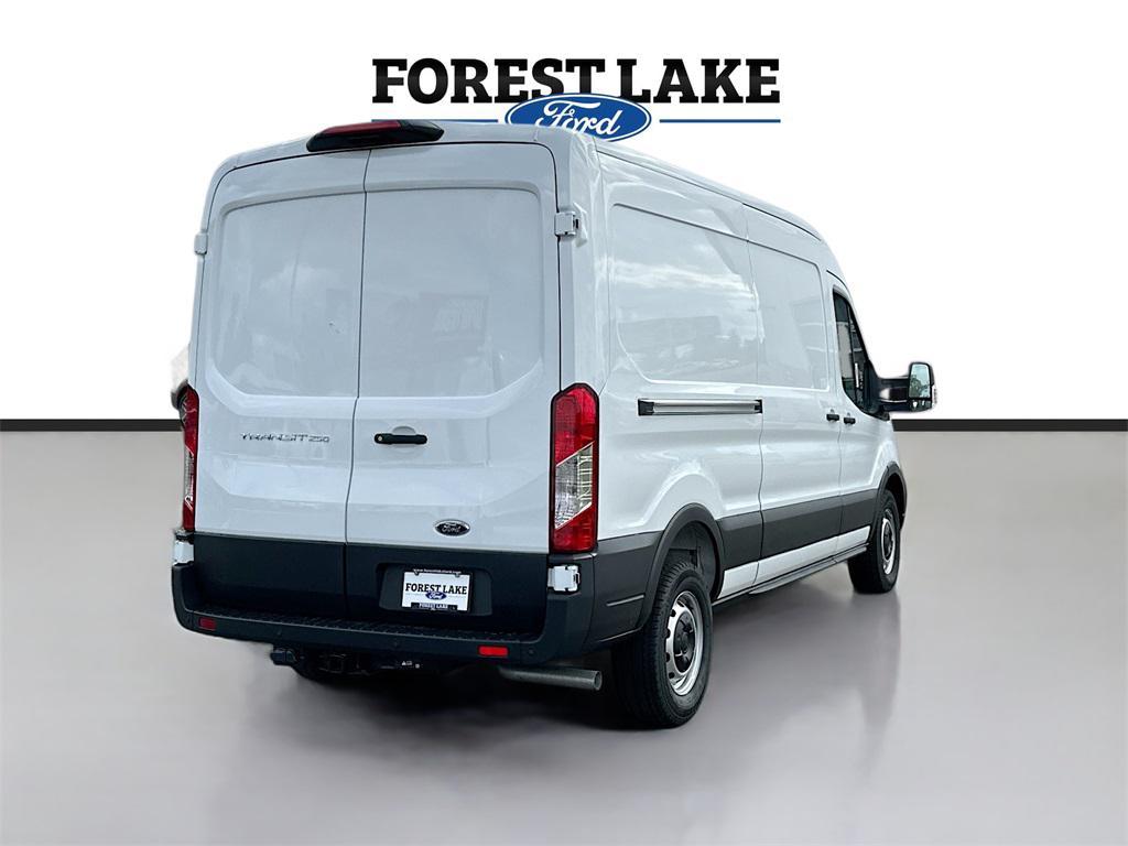 new 2025 Ford Transit-250 car, priced at $52,999