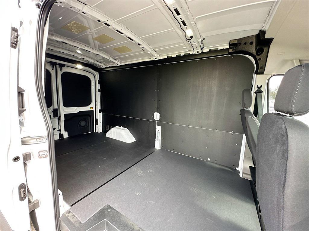 new 2025 Ford Transit-250 car, priced at $52,999