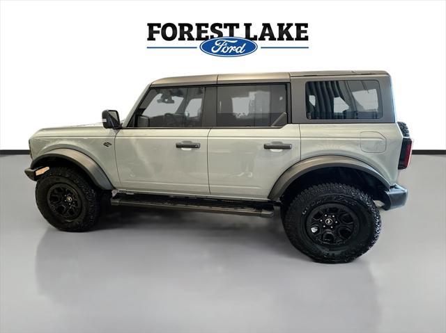 used 2022 Ford Bronco car, priced at $48,598