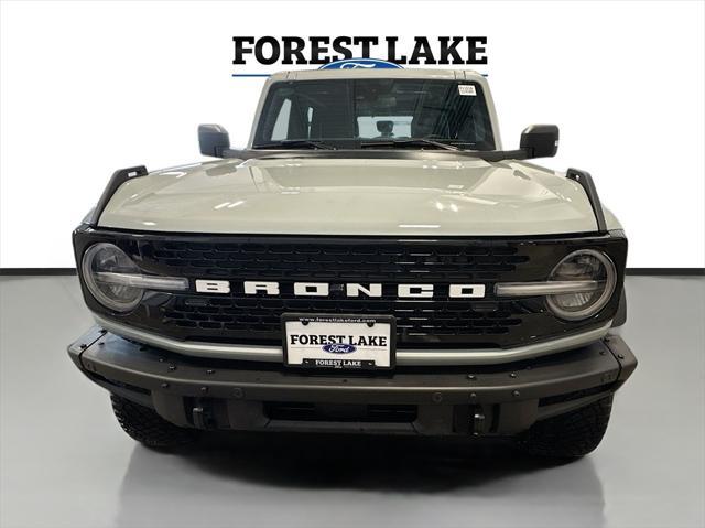 used 2022 Ford Bronco car, priced at $48,598