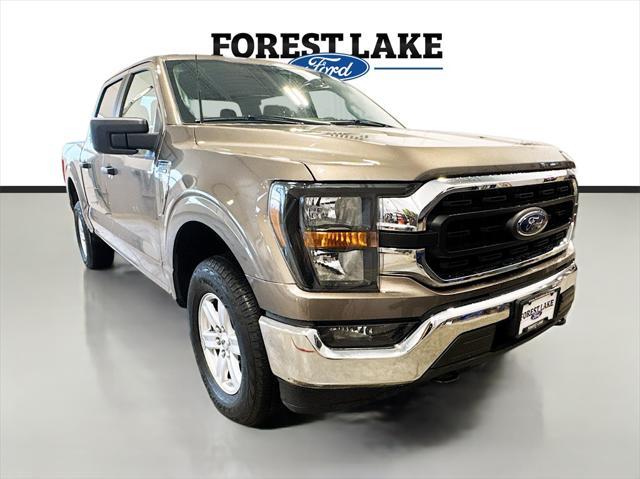 used 2023 Ford F-150 car, priced at $41,998