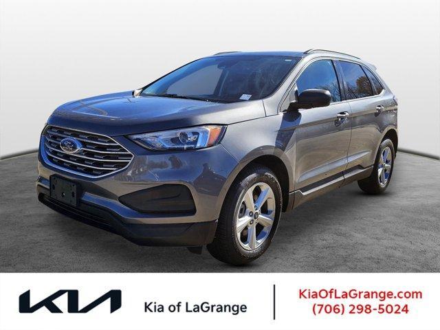 used 2022 Ford Edge car, priced at $29,991