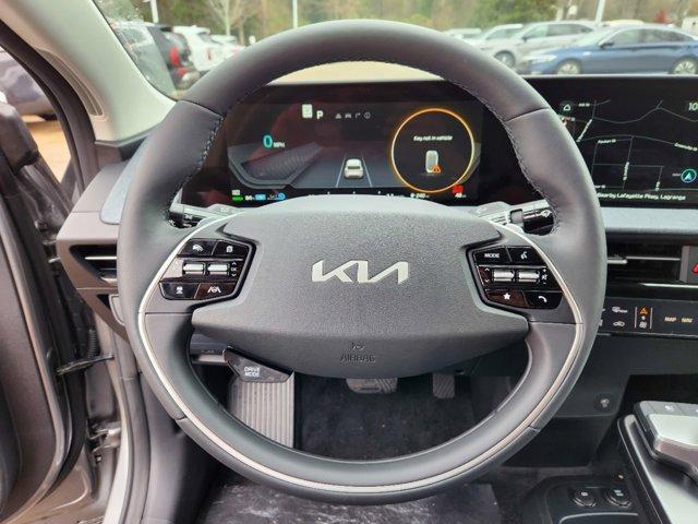 new 2022 Kia EV6 car, priced at $53,199