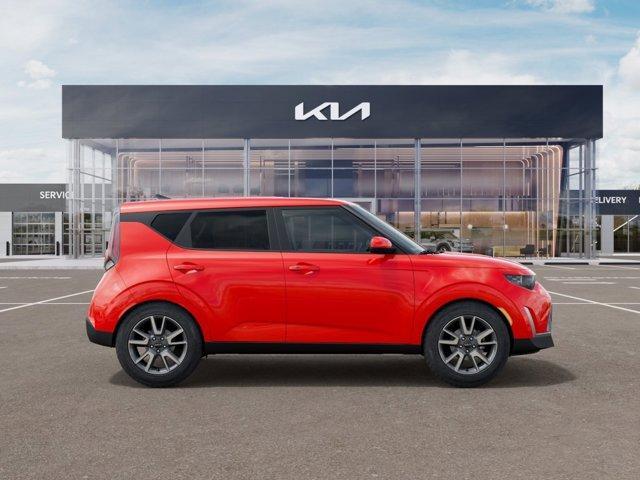 new 2024 Kia Soul car, priced at $26,665