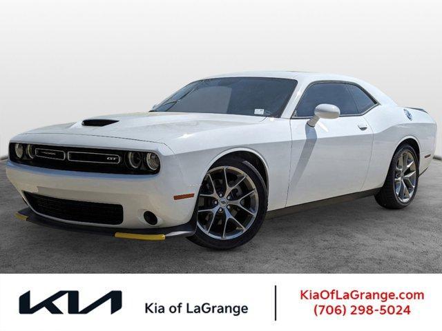 used 2023 Dodge Challenger car, priced at $34,250