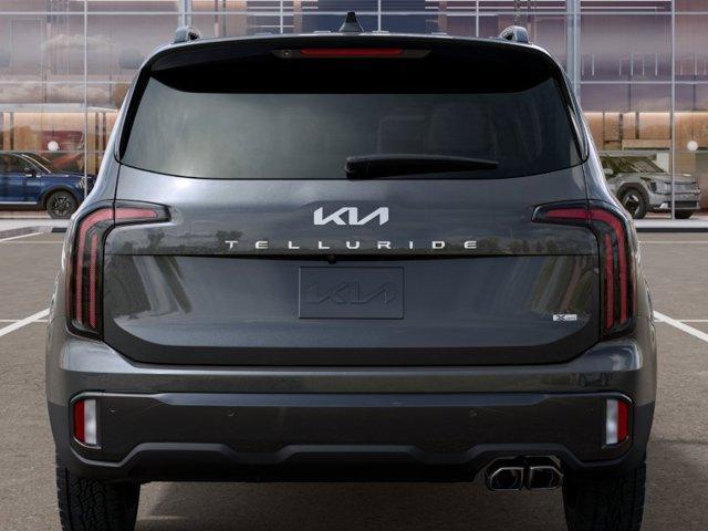 new 2024 Kia Telluride car, priced at $55,695