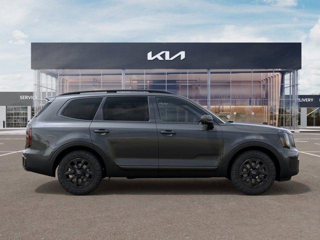 new 2024 Kia Telluride car, priced at $55,695