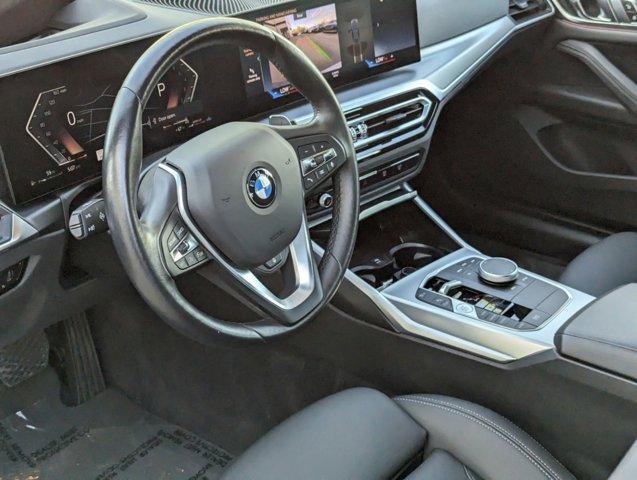 used 2024 BMW 430 Gran Coupe car, priced at $44,999