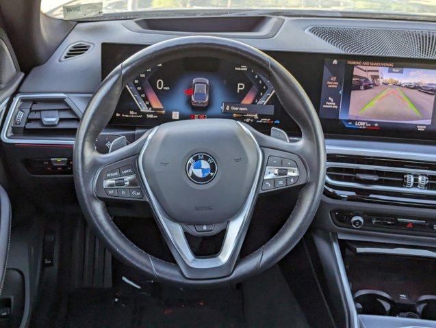 used 2024 BMW 430 Gran Coupe car, priced at $44,999