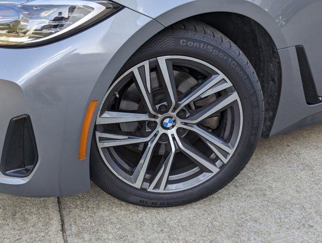 used 2024 BMW 430 Gran Coupe car, priced at $44,999