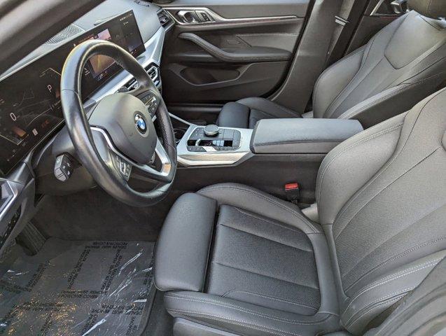 used 2024 BMW 430 Gran Coupe car, priced at $44,999